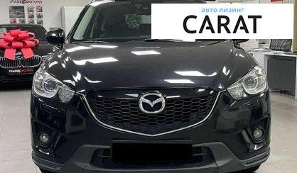 Mazda CX-5 2012