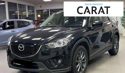 Mazda CX-5 2012 - авто лізинг Carat