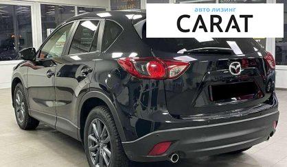 Mazda CX-5 2012