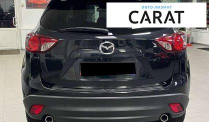 Mazda CX-5 2012