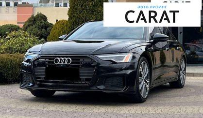 Рассмотреть Audi A6 2019 Audi A6 2019 - авто лізинг Carat