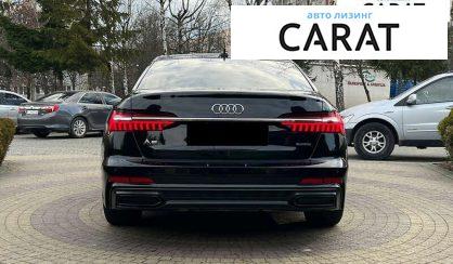 Audi A6 2019