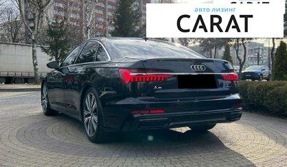 Audi A6 2019