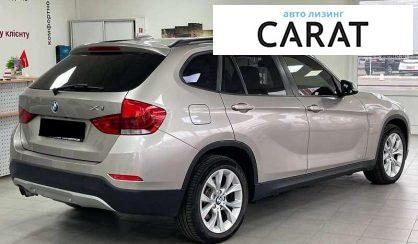BMW X1 2014