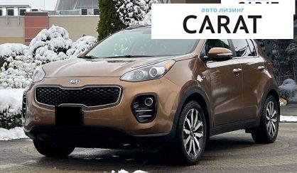 Kia Sportage 2016
