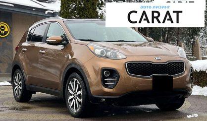 Kia Sportage 2016