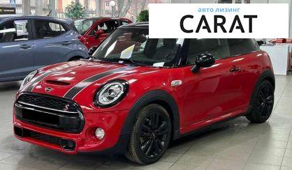Рассмотреть MINI Cooper 2018 MINI Cooper 2018 - авто лізинг Carat