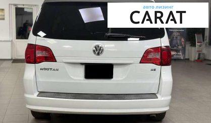 Volkswagen Routan 2013