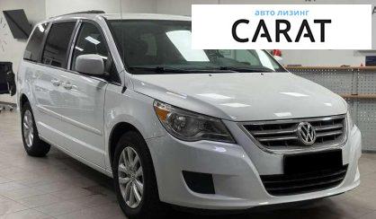 Volkswagen Routan 2013