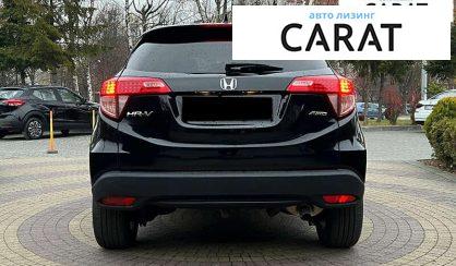 Honda HR-V 2017