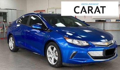 Chevrolet Volt 2017