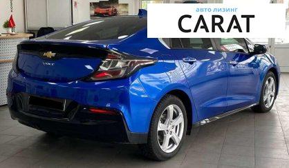 Chevrolet Volt 2017