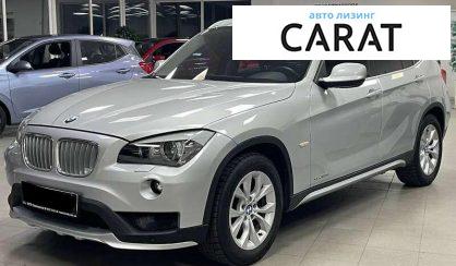 Розглянути BMW X1 2011 BMW X1 2011 - авто лізинг Carat