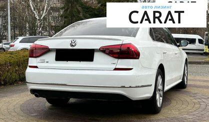 Volkswagen Passat 2017