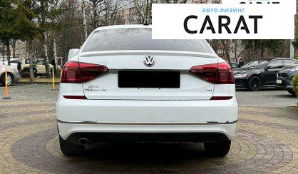 Volkswagen Passat 2017