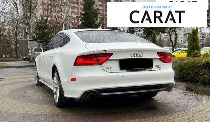 Audi A7 Sportback 2011