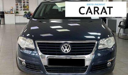 Volkswagen Passat 2008