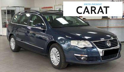 Volkswagen Passat 2008