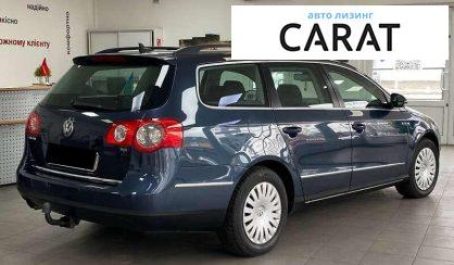 Volkswagen Passat 2008