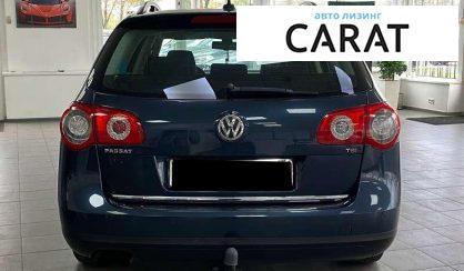 Volkswagen Passat 2008