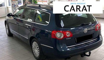 Volkswagen Passat 2008