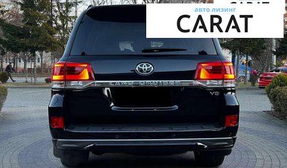 Toyota Land Cruiser 2016