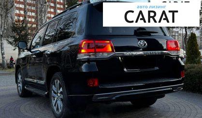 Toyota Land Cruiser 2016