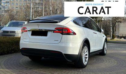Tesla Model X 2018
