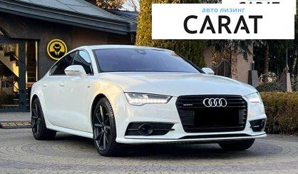 Audi A7 Sportback 2015