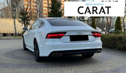 Audi A7 Sportback 2015