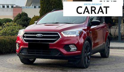 Ford Escape 2018