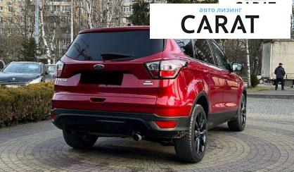 Ford Escape 2018