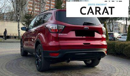Ford Escape 2018