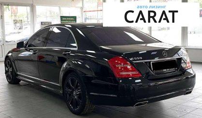 Mercedes-Benz S-Class 2013