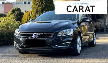Розглянути Volvo V60 2014 Volvo V60 2014 - авто лізинг Carat