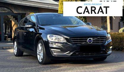Volvo V60 2014