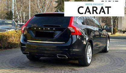Volvo V60 2014