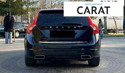 Volvo V60 2014