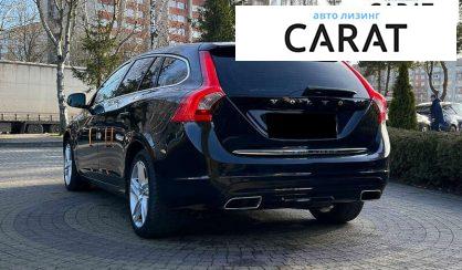 Volvo V60 2014