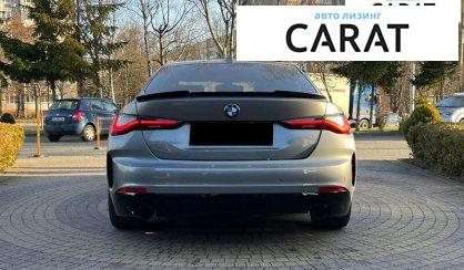 BMW 4 Series 2022