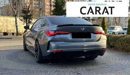 BMW 4 Series 2022