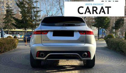 Jaguar E-Pace 2018