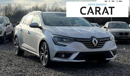 Renault Megane 2016