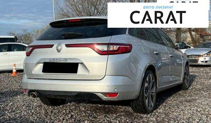 Renault Megane 2016