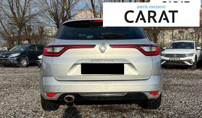 Renault Megane 2016