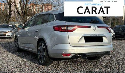 Renault Megane 2016