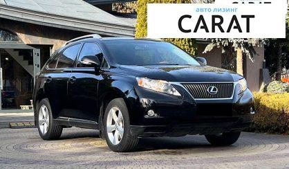 Lexus RX 2010