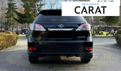 Lexus RX 2010