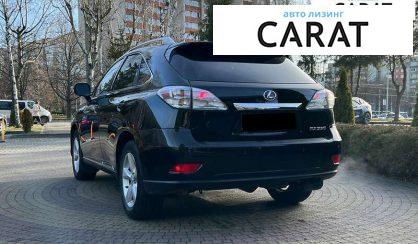 Lexus RX 2010
