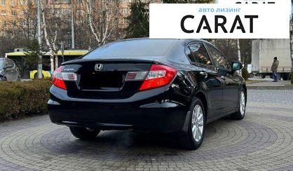 Honda Civic 2012